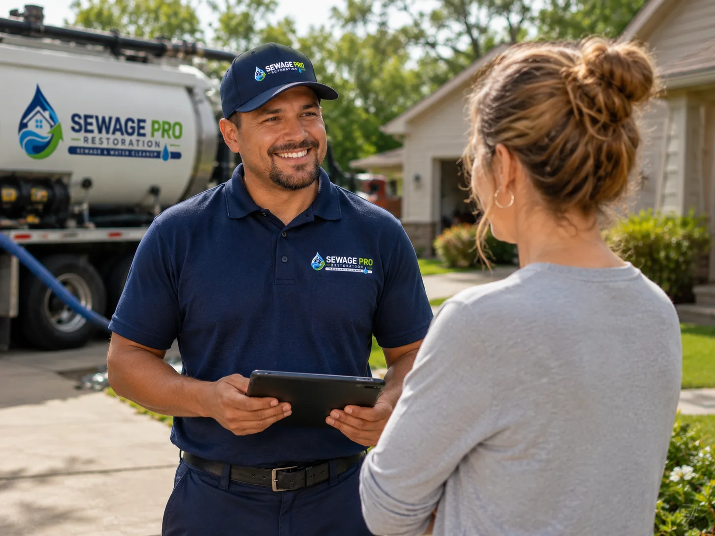 Sewage Cleanup Services Lily, KY FAQs